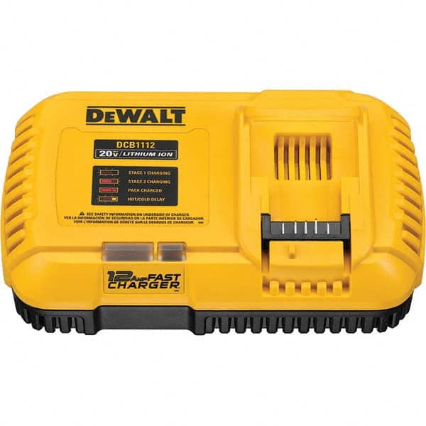 DeWALT - Power Tool Chargers Battery Chemistry: Lithium-Ion Number of Batteries: 1 - A1 Tooling