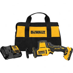 DeWALT - Cordless Reciprocating Saws Voltage: 12.0 Battery Chemistry: Lithium-Ion - A1 Tooling