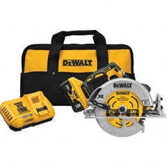 DeWALT - Cordless Circular Saws Voltage: 20 Battery Chemistry: Lithium-Ion - A1 Tooling