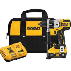 DeWALT - Hammer Drills & Rotary Hammers Type: Hammer Drill Type of Power: Cordless - A1 Tooling