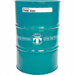 Master Fluid Solutions - TRIM E923 54 Gal Drum Cutting, Drilling, Sawing, Grinding, Tapping & Turning Fluid - A1 Tooling