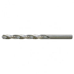 #12 RHS / RHC HSS 118 Degree Split Point NAS907 Type A General Purpose Jobber Drill - Bright - A1 Tooling