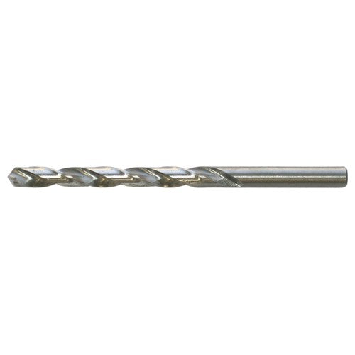 5/32 RHS / RHC HSS 118 Degree Split Point NAS907 Type A General Purpose Jobber Drill - Bright - Exact Industrial Supply