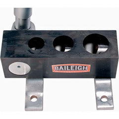 Baileigh - Pipe & Tube Notching Punches & Housings Product Type: Pipe Notcher Pipe Size Compatibility (Inch): 1; 1-1/4; 3/4 - A1 Tooling