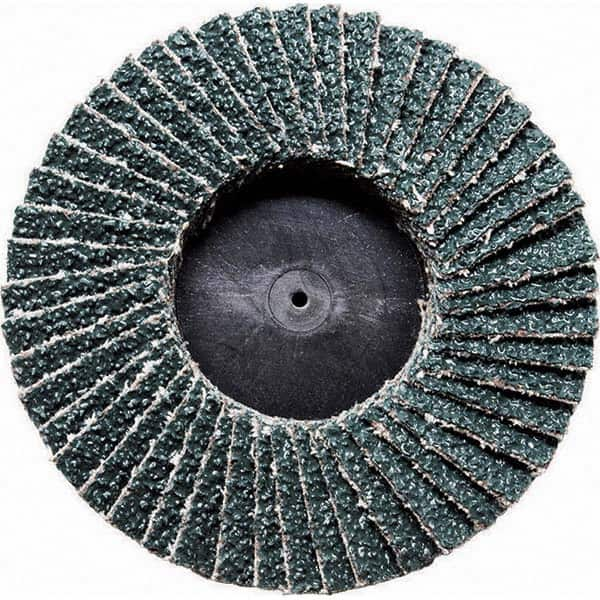 WALTER Surface Technologies - Flap Discs Abrasive Type: Coated Flap Disc Type: Type 27 - A1 Tooling