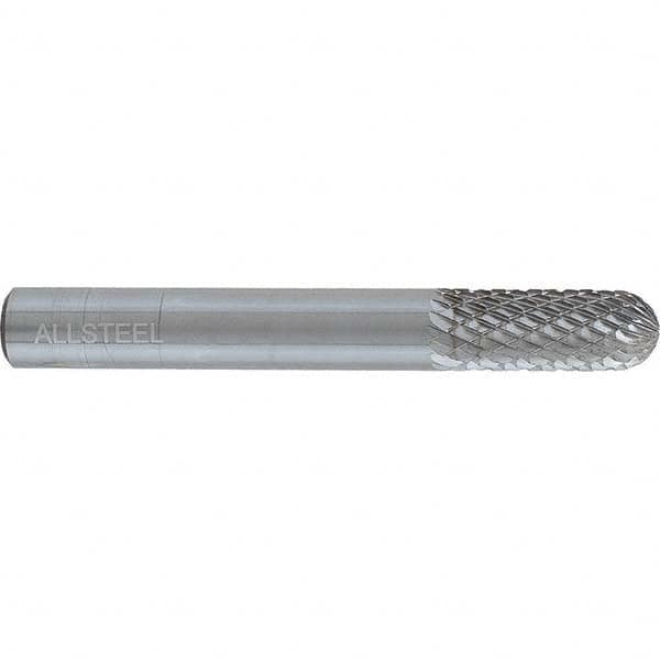 WALTER Surface Technologies - Burrs Head Shape: Cylinder Ball End Industry Specification: SC-5DC - A1 Tooling