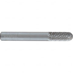 WALTER Surface Technologies - Burrs Head Shape: Cylinder Ball End Industry Specification: SC-1DC - A1 Tooling