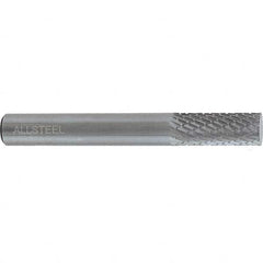 WALTER Surface Technologies - Burrs Head Shape: Cylinder Industry Specification: SA-1DC - A1 Tooling