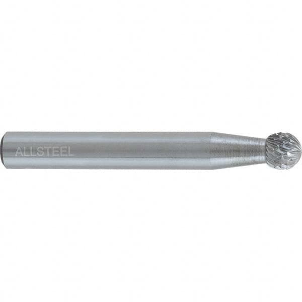 WALTER Surface Technologies - Burrs Head Shape: Ball Industry Specification: SD-6DC - A1 Tooling