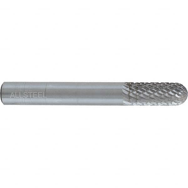 WALTER Surface Technologies - Burrs Head Shape: Cylinder Ball End Industry Specification: SC-3DC - A1 Tooling