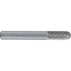 WALTER Surface Technologies - Burrs Head Shape: Cylinder Ball End Industry Specification: SC-5NF - A1 Tooling