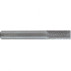 WALTER Surface Technologies - Burrs Head Shape: Cylinder Industry Specification: SA-5NF - A1 Tooling