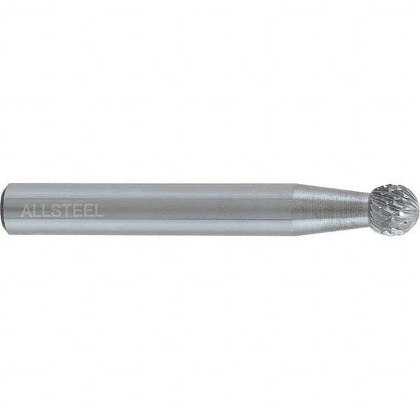 WALTER Surface Technologies - Burrs Head Shape: Ball Industry Specification: SD-5DC - A1 Tooling