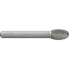 WALTER Surface Technologies - Burrs Head Shape: Egg Industry Specification: SE-3DC - A1 Tooling