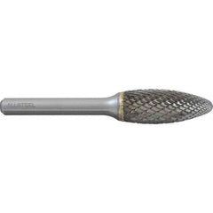 WALTER Surface Technologies - Burrs Head Shape: Flame Industry Specification: SH-5DC - A1 Tooling