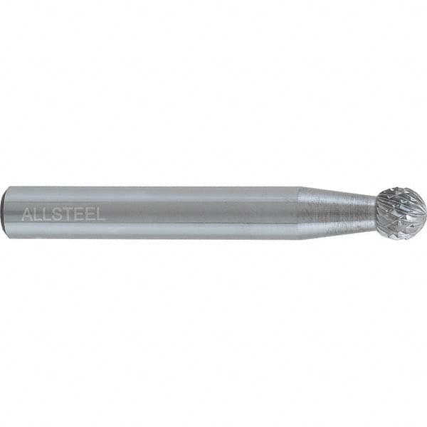 WALTER Surface Technologies - Burrs Head Shape: Ball Industry Specification: SD-1DC - A1 Tooling