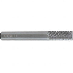 WALTER Surface Technologies - Burrs Head Shape: Cylinder Industry Specification: SA-3DC - A1 Tooling