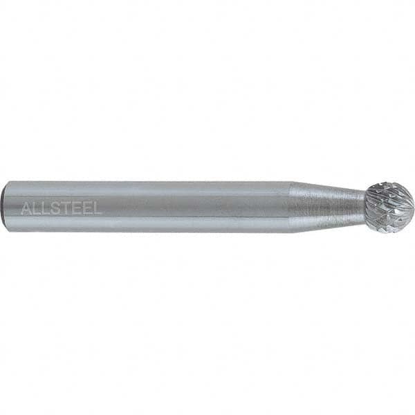 WALTER Surface Technologies - Burrs Head Shape: Ball Industry Specification: SD-3DC - A1 Tooling