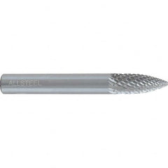 WALTER Surface Technologies - Burrs Head Shape: Taper Industry Specification: SG-5DC - A1 Tooling