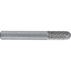 WALTER Surface Technologies - Burrs Head Shape: Cylinder Ball End Industry Specification: SC-3NF - A1 Tooling