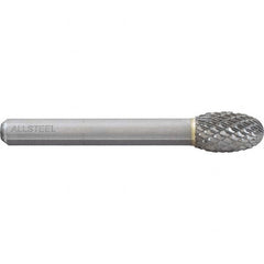 WALTER Surface Technologies - Burrs Head Shape: Egg Industry Specification: SE-5DC - A1 Tooling