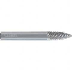 WALTER Surface Technologies - Burrs Head Shape: Taper Industry Specification: SG-1DC - A1 Tooling