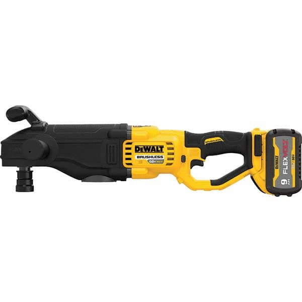 DeWALT - Cordless Drills Battery Voltage: 60 Battery Chemistry: Lithium-Ion - A1 Tooling