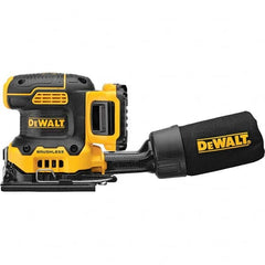 DeWALT - Electric Orbital Sanders Sander Type: Palm Random Orbit: Yes - A1 Tooling