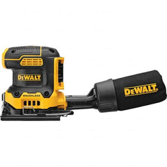 DeWALT - Electric Orbital Sanders Sander Type: Palm Random Orbit: Yes - A1 Tooling