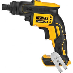 DeWALT - Cordless Screwdrivers Voltage: 20.0 Handle Type: Pistol Grip - A1 Tooling