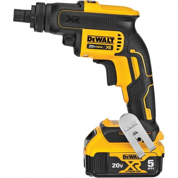 DeWALT - Cordless Screwdrivers Voltage: 20.0 Handle Type: Pistol Grip - A1 Tooling