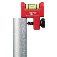 Milwaukee Tool - Tubular & Pocket Levels Mounting Type: Wall/Bench Mounting Direction: Horizontal - A1 Tooling