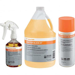 WALTER Surface Technologies - Welder's Anti-Spatter Type: Anti-Spatter Solution Container Size: 13.5 oz. - A1 Tooling