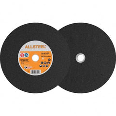 WALTER Surface Technologies - Cutoff Wheels Tool Compatibility: Chop Saws Wheel Diameter (Inch): 12 - A1 Tooling