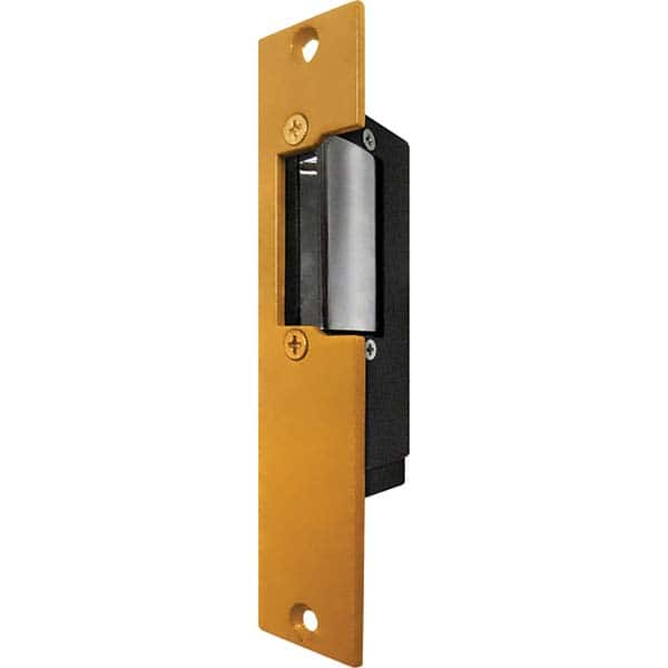 Made in USA - Electric Strikes Type: Electric Door Strike Length (Inch): 5-7/8 - A1 Tooling