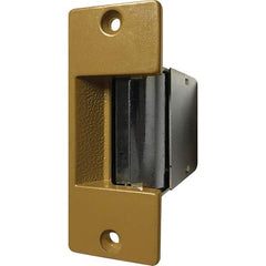 Made in USA - Electric Strikes Type: Electric Door Strike Length (Inch): 3-1/2 - A1 Tooling