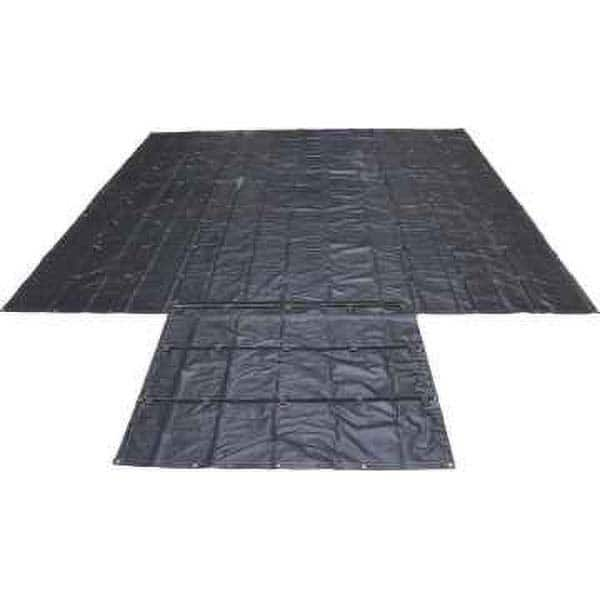 US Cargo Control - Tarps & Dust Covers Material: PVC Coated Polyester Width (Feet): 18.00 - A1 Tooling