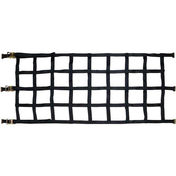 US Cargo Control - Cargo Handling, Control Devices Type: Cargo Net Material: Polyester & Steel - A1 Tooling