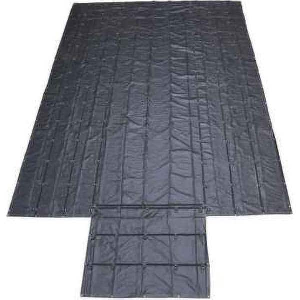 US Cargo Control - Tarps & Dust Covers Material: PVC Coated Polyester Width (Feet): 28.00 - A1 Tooling