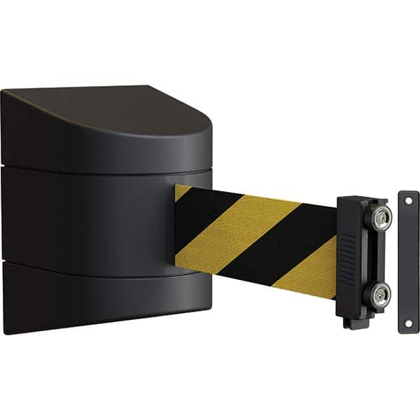 Trafford Industrial - Barrier Parts & Accessories Type: Belt Barrier Color: Black - A1 Tooling