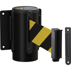 Trafford Industrial - Barrier Parts & Accessories Type: Belt Barrier Color: Black - A1 Tooling