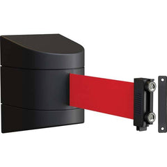 Trafford Industrial - Barrier Parts & Accessories Type: Belt Barrier Color: Black - A1 Tooling