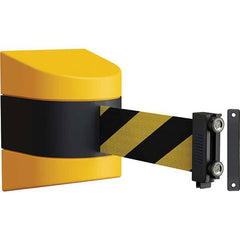 Trafford Industrial - Barrier Parts & Accessories Type: Belt Barrier Color: Black - A1 Tooling