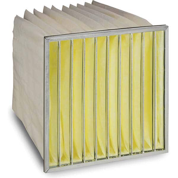 PRO-SOURCE - Bag & Cube Air Filters Filter Type: Pocket Filter Nominal Height (Inch): 24 - A1 Tooling