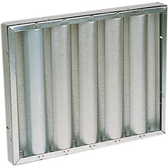 PRO-SOURCE - Grease Filters Height (Inch): 25 Width (Inch): 25 - A1 Tooling