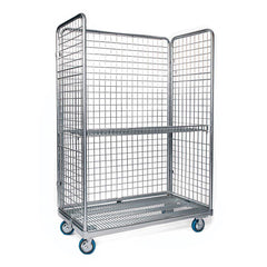 Nashville Wire - Security & Work/Utility Trucks Type: Transportation Cart Load Capacity (Lb.): 2000.000 - A1 Tooling