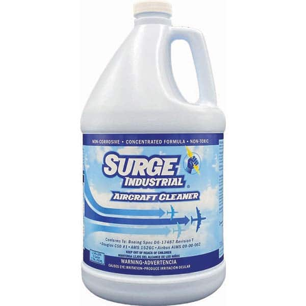 Surge Industrial - All-Purpose Cleaners & Degreasers Type: Aviation Degreaser Container Type: Bottle - A1 Tooling