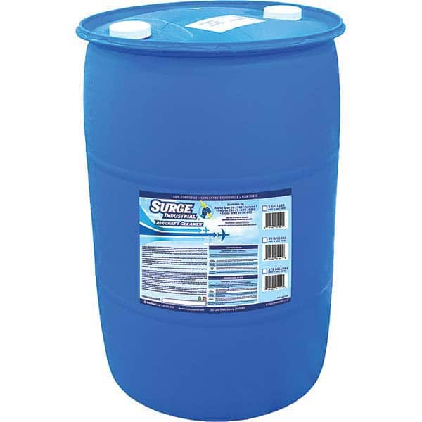 Surge Industrial - All-Purpose Cleaners & Degreasers Type: Aviation Degreaser Container Type: Drum - A1 Tooling