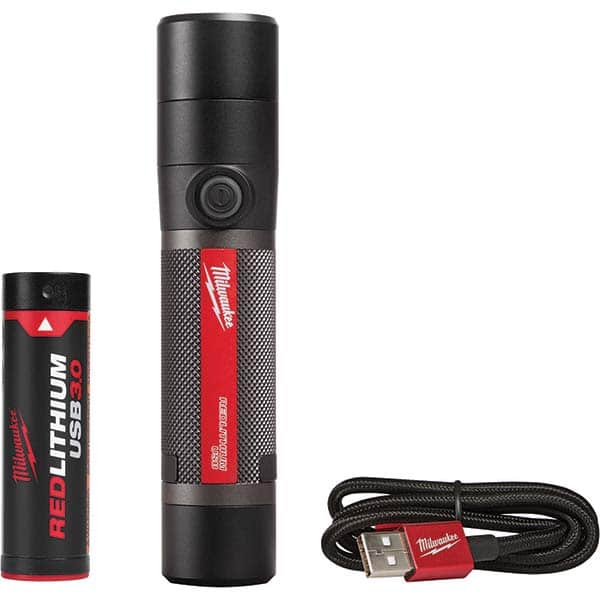 Milwaukee Tool - Flashlights Type: Industrial/Tactical Bulb Type: LED - A1 Tooling