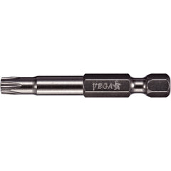 TORX Tamper 15 Power Bit × 2″